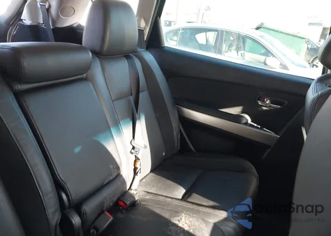 2014 Mazda Cx-9 Grand Touring z USA, uszkodzony, nr VIN JM3TB3DA2E0426492